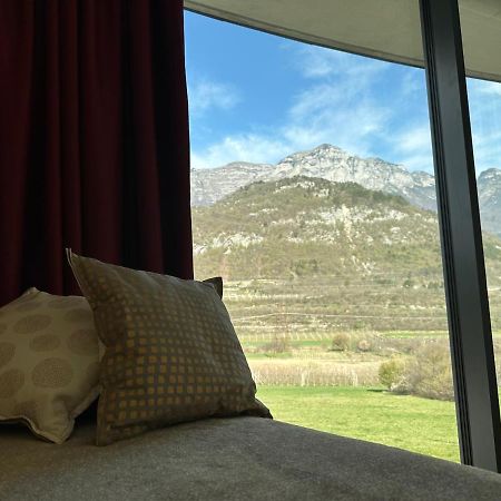 Agritur La Corte Dei Ciliegi Trente Buitenkant foto