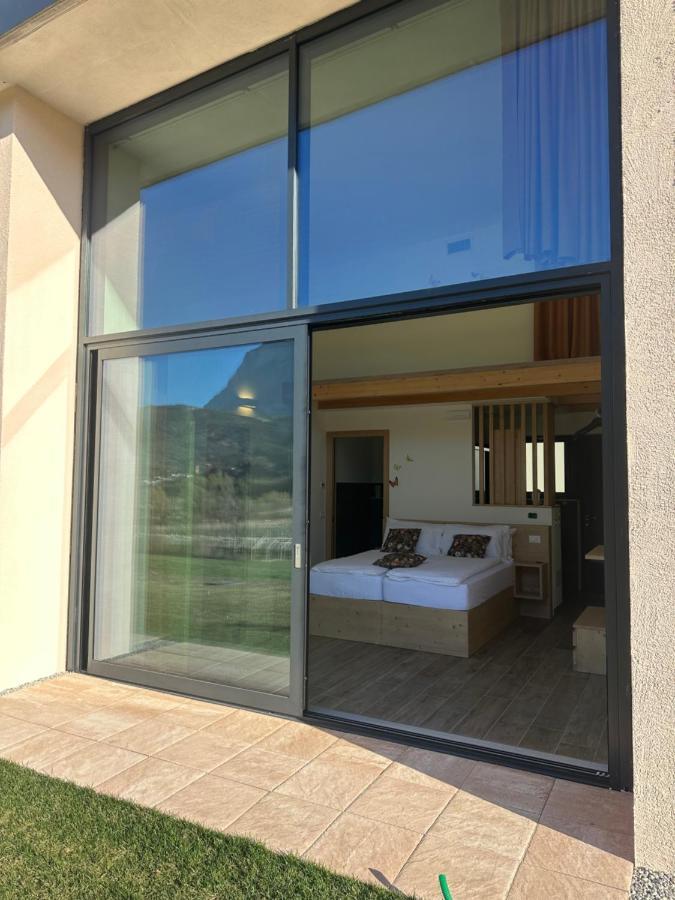 Agritur La Corte Dei Ciliegi Trente Buitenkant foto