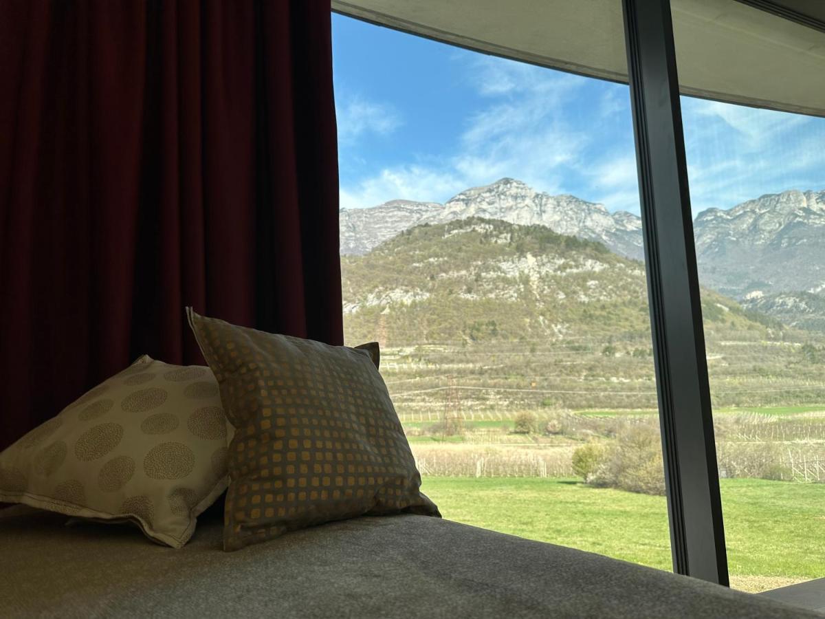 Agritur La Corte Dei Ciliegi Trente Buitenkant foto
