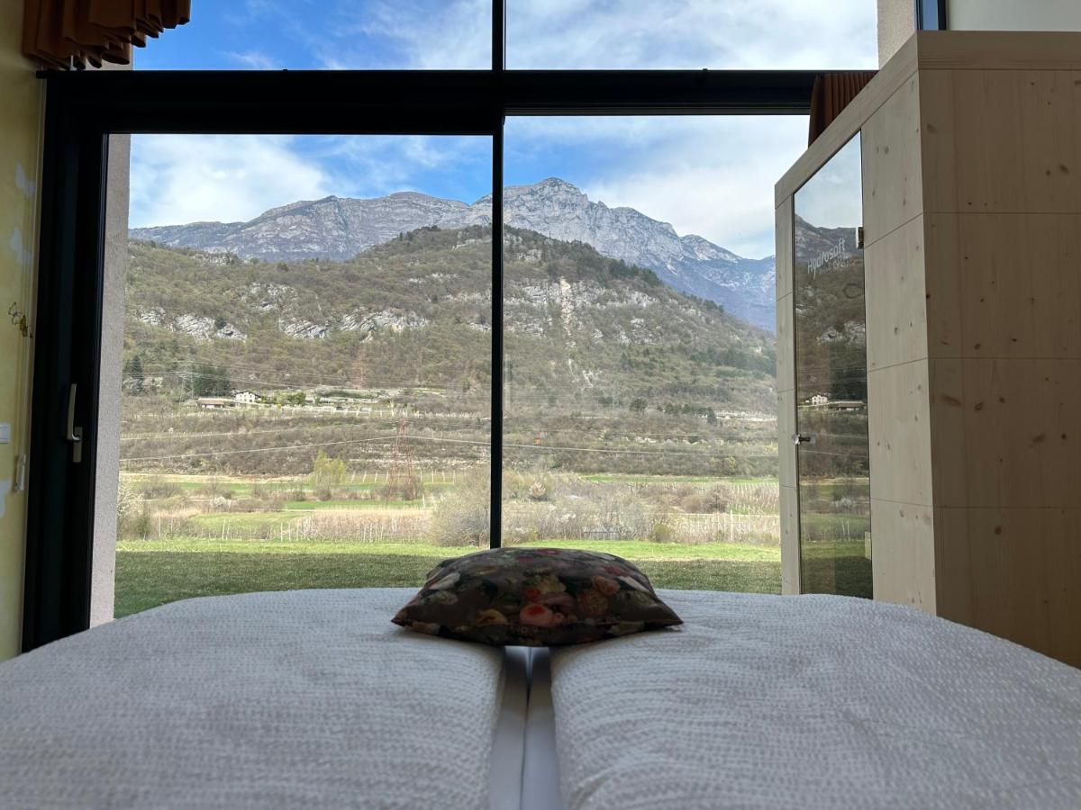 Agritur La Corte Dei Ciliegi Trente Buitenkant foto