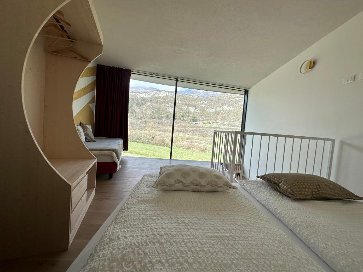 Agritur La Corte Dei Ciliegi Trente Buitenkant foto