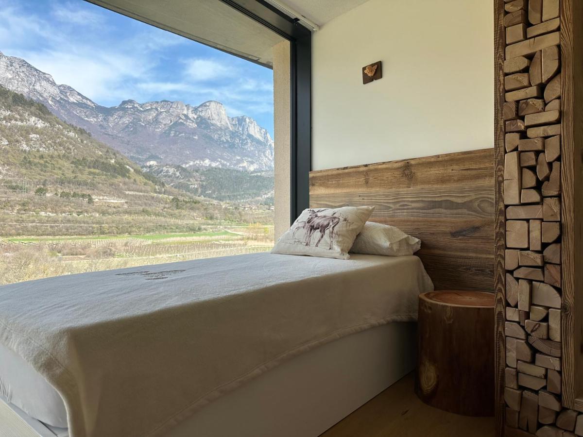 Agritur La Corte Dei Ciliegi Trente Buitenkant foto