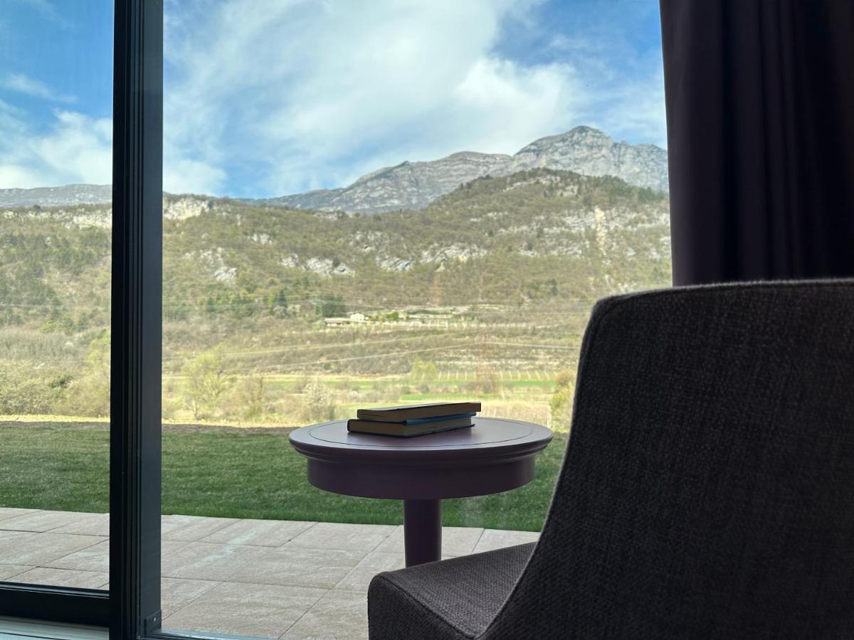 Agritur La Corte Dei Ciliegi Trente Buitenkant foto