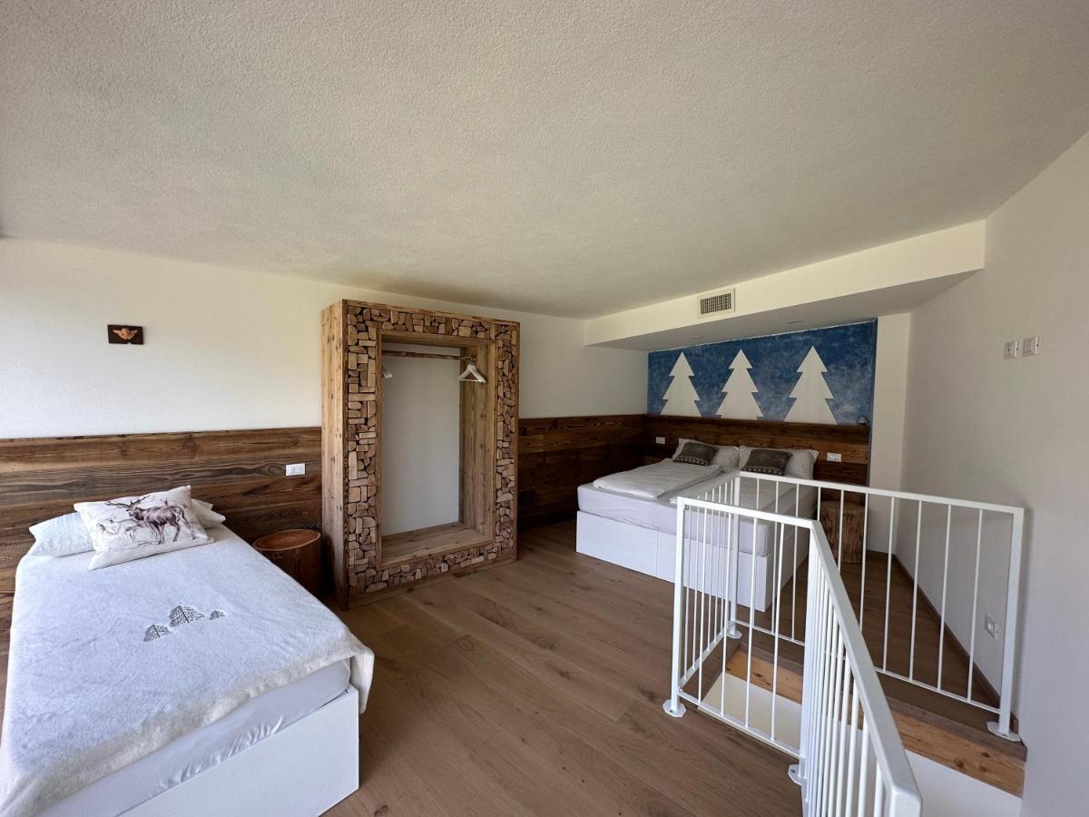 Agritur La Corte Dei Ciliegi Trente Buitenkant foto