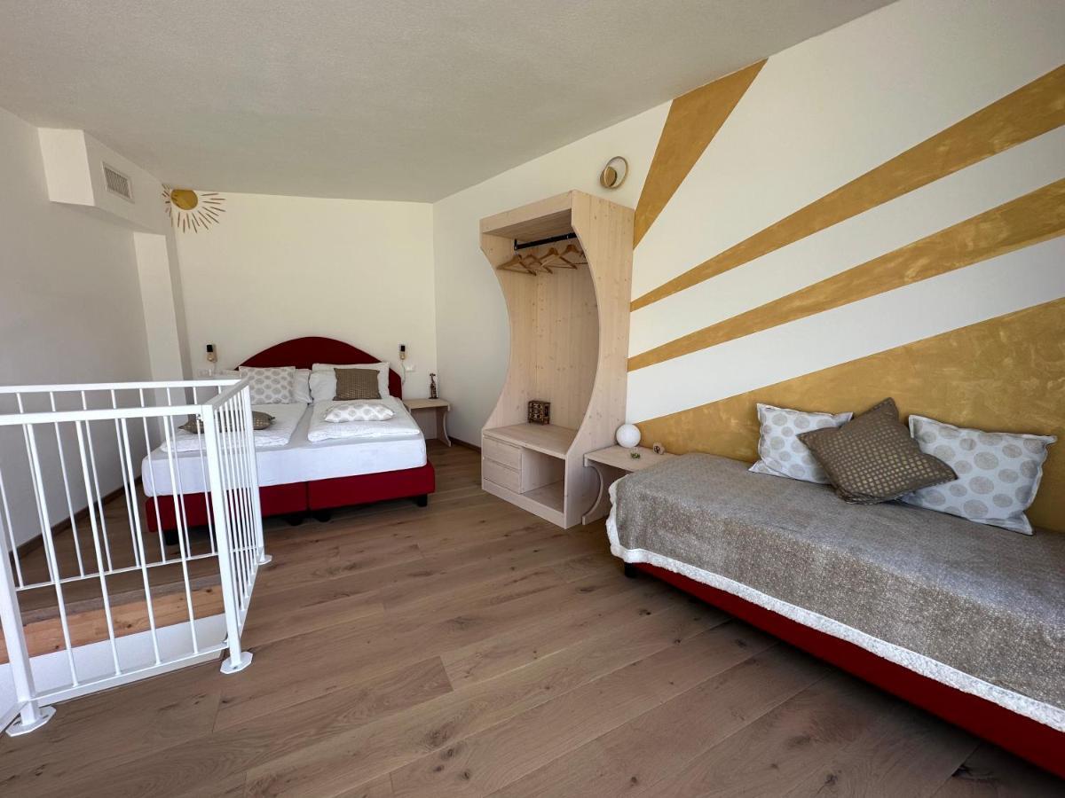 Agritur La Corte Dei Ciliegi Trente Buitenkant foto